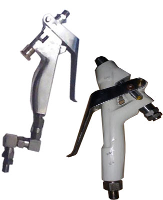 Plural Components airless spray painting equipments in pune
